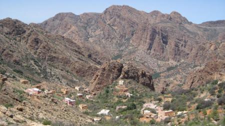 sud du maroc region tanalt